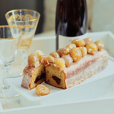 ケーク オゥ マロン | お取り寄せ・ギフトに パレスホテル東京 Online Shop