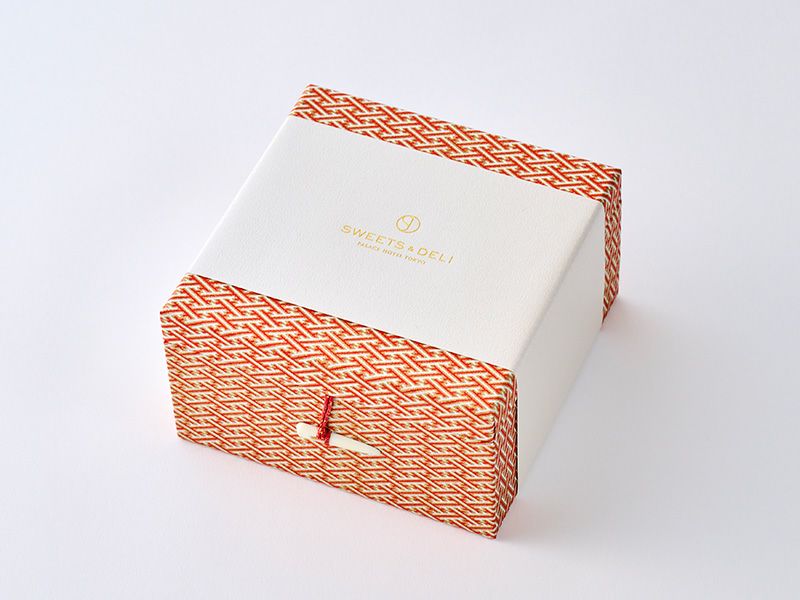 千代ちょこ（12枚） | お取り寄せ・ギフトに パレスホテル東京 Online Shop