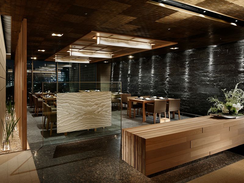 日本料理 和田倉 店舗イメージ