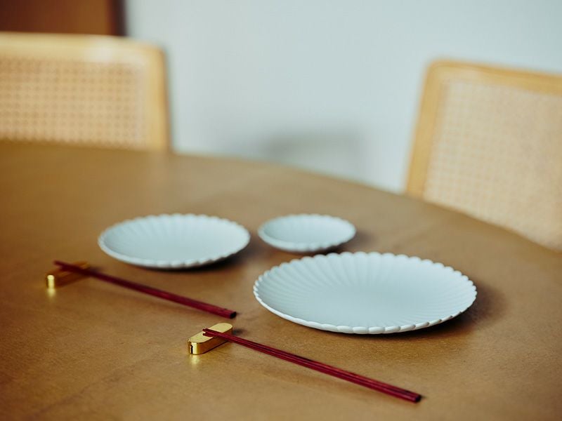 百田陶園 Palace Plate 大1枚、中2枚 | パレスホテル東京 Online Shop