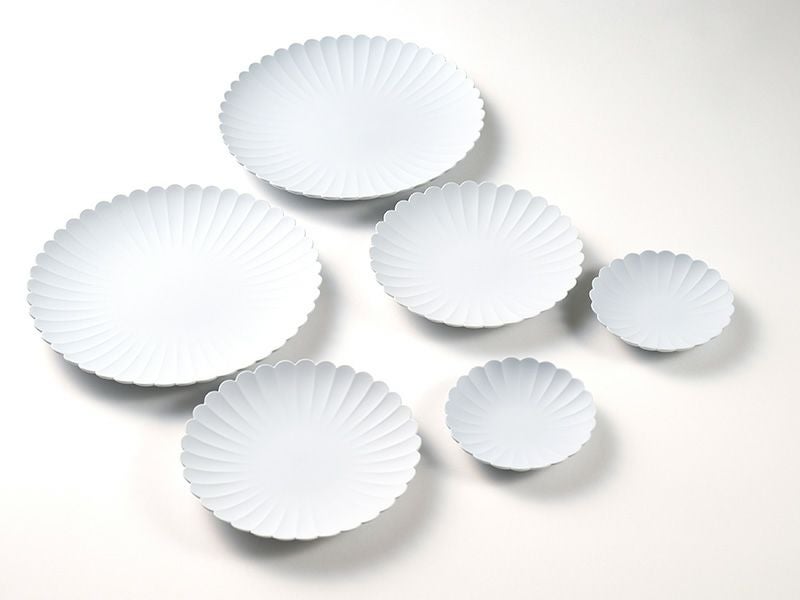 百田陶園 Palace Plate 大2枚、中2枚、小2枚 | パレスホテル東京