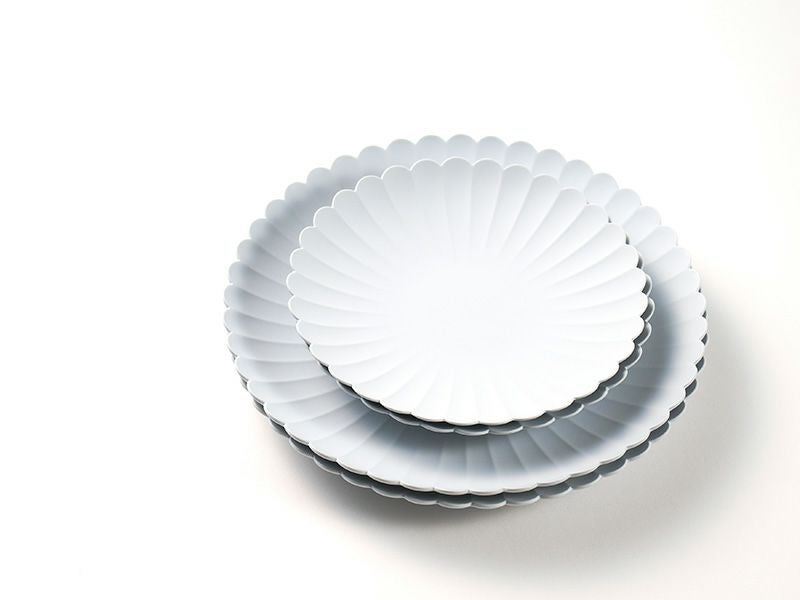 有田焼　パレスプレート　大2枚、中2枚 百田陶園 Palace Plate 大2枚、中2枚 | パレスホテル東京 Online Shop