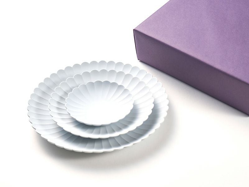 百田陶園 Palace Plate 大1枚、中2枚 | パレスホテル東京 Online Shop