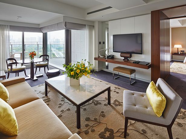 エグゼクティブスイート のイメージ