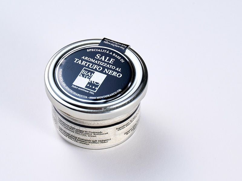 BIANCOeNERO 夏トリュフの塩