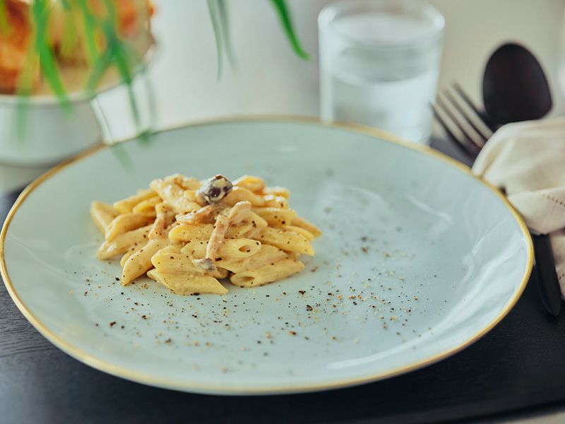 パスタソース: ゴルゴンゾーラクリーム