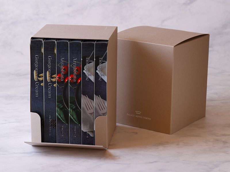 パスタソースボックスイメージ