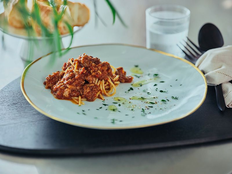 パスタソース: ボロネーゼ