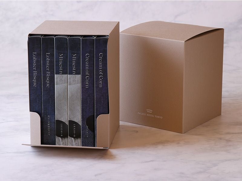 スープ: コーンスープ