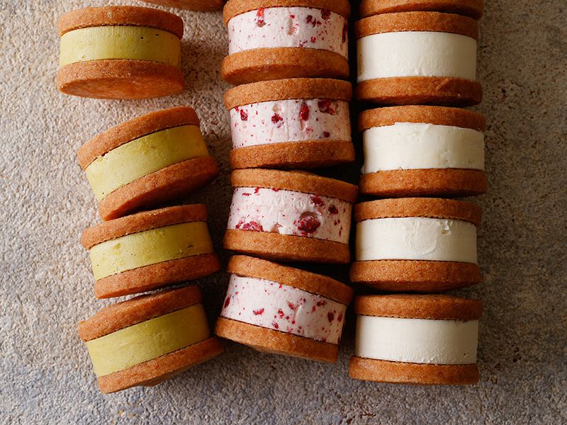 チーズバタークリームサンドのイメージ