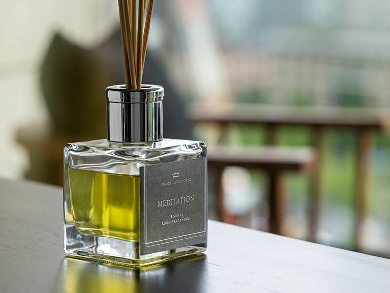 【新品】パレスホテル東京 リードディフューザー PURE TRANQUILITY 新品】パレスホテル東京 リードディフューザー PURE TRANQUILITY
