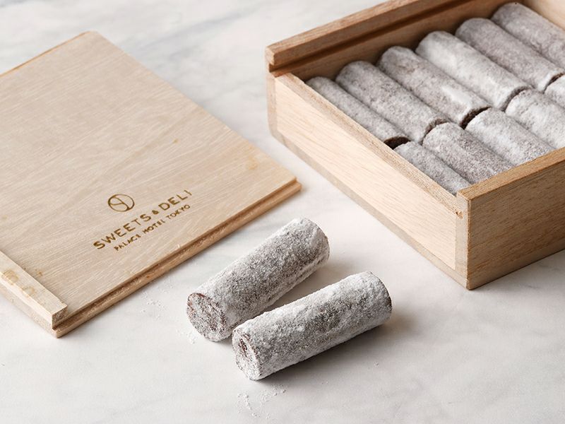 生ショコラ カフェ のイメージ