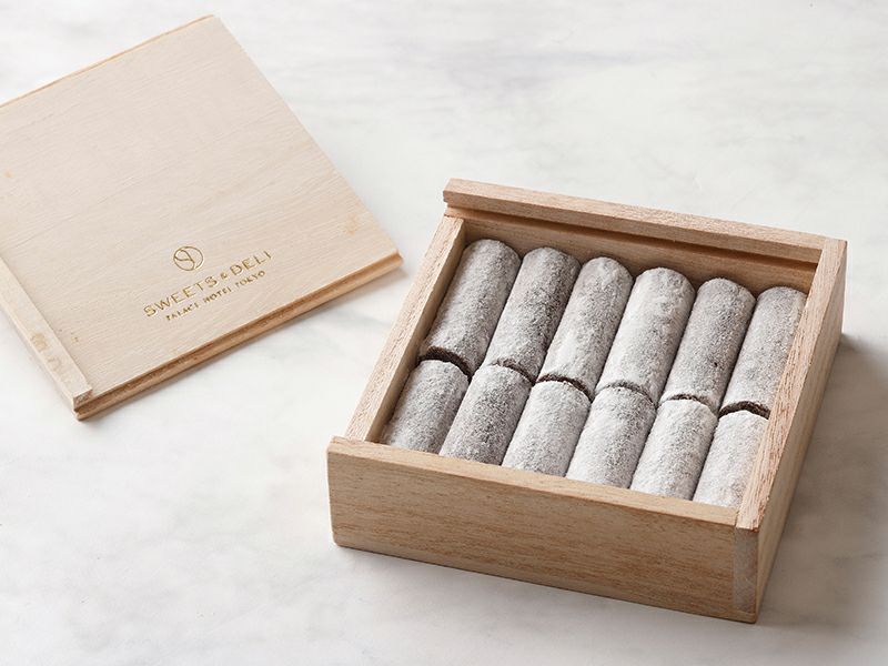 生ショコラ カフェ のイメージ