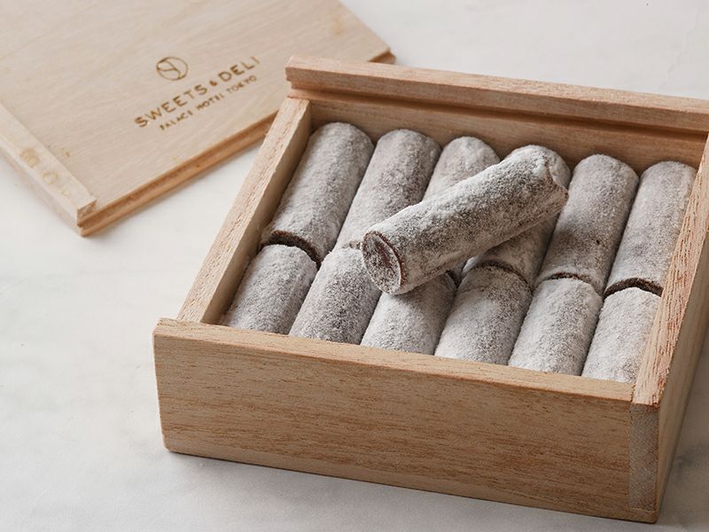 生ショコラ カフェ のイメージ