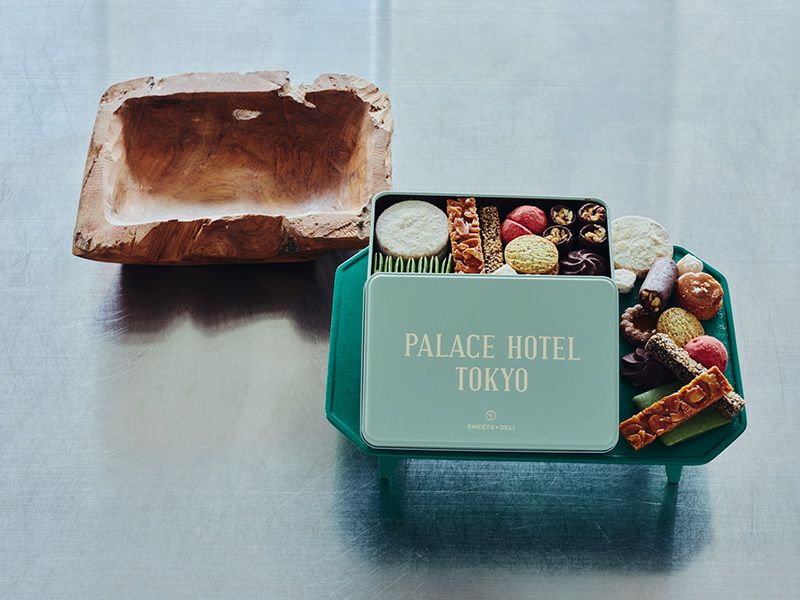 プティフールセック缶のイメージ