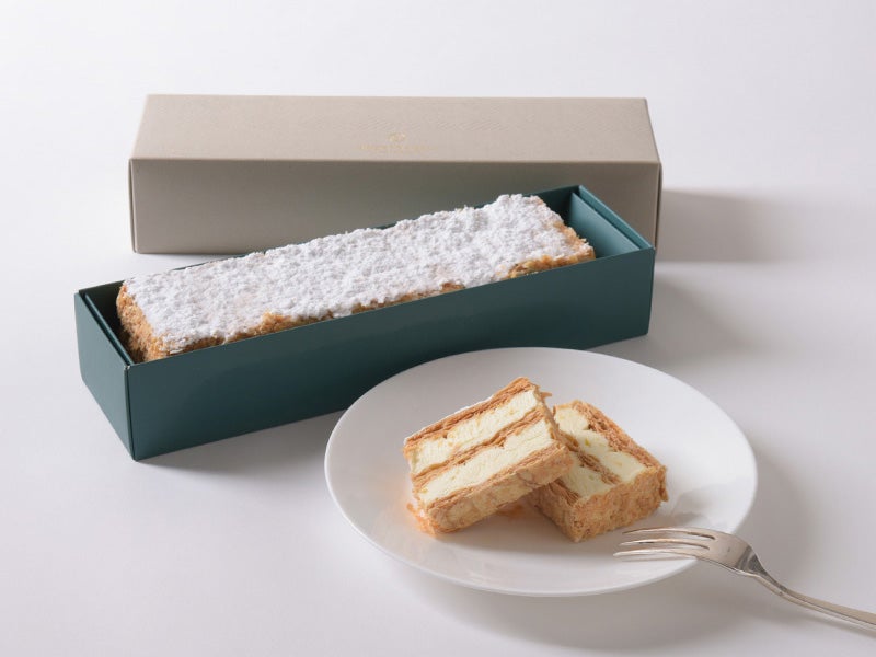 フローズン ミルフイユ のイメージ