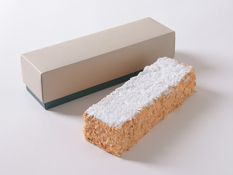 フローズン ミルフイユ のイメージ