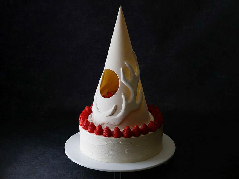 クリスマスケーキ レンヌのイメージ