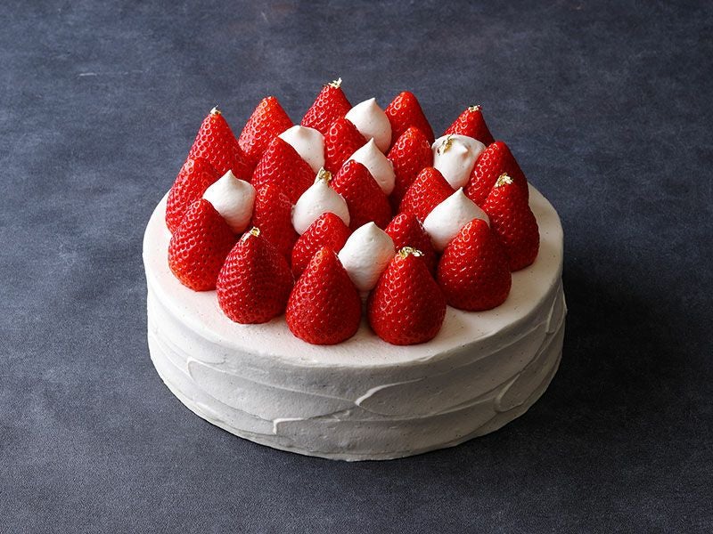 クリスマスケーキ スペリュール 21cmのイメージ