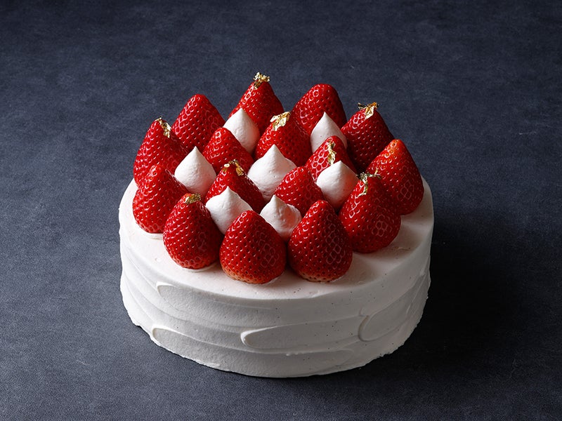 クリスマスケーキスペリュール 18cmのイメージ