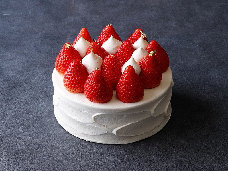 クリスマスケーキ スペリュール 15cmのイメージ