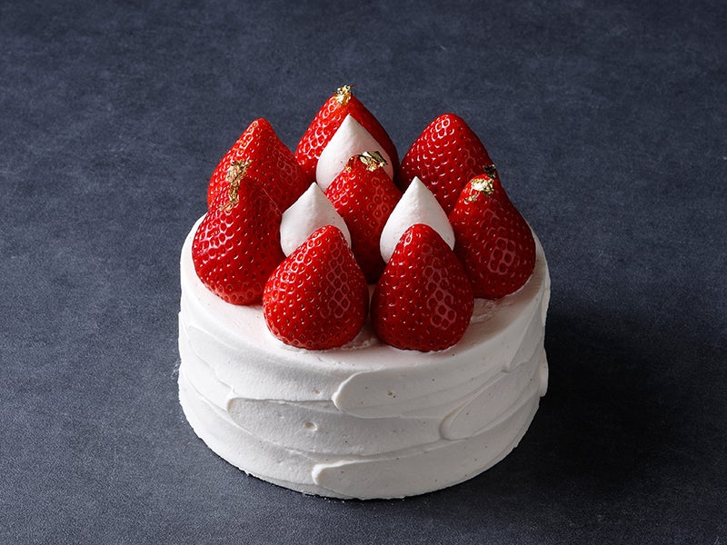 クリスマスケーキ スペリュール 12cmのイメージ